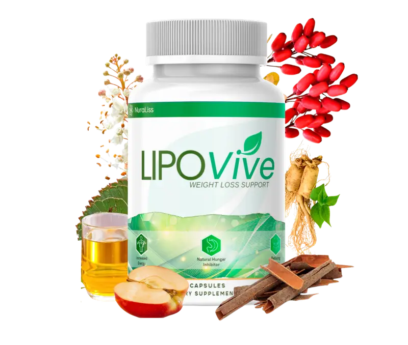 lipovive weight loss